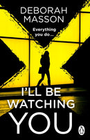 I'll Be Watching You-9780552178266