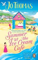 Summer at the Ice Cream Cafe-9780552178686