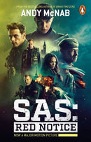 SAS: Red Notice : The electrifying thriller from the No. 1 bestseller, now a major Sky film-9780552178716