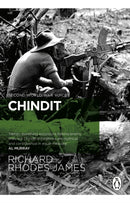 Chindit : The inside story of one of World War Two's most dramatic behind-the-lines operations-9780552178945