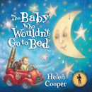 The Baby Who Wouldn't Go To Bed-9780552528382
