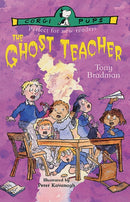 The Ghost Teacher-9780552529761