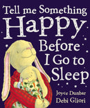 Tell Me Something Happy Before I Go To Sleep-9780552545068