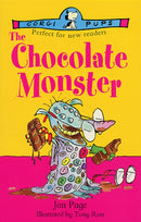 Chocolate Monster