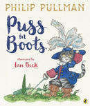 Puss In Boots-9780552546195