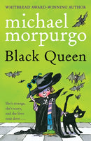 Black Queen-9780552546454