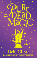 Pure Dead Magic-9780552547574