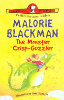 The Monster Crisp-Guzzler-9780552547833