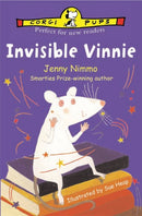 Invisible Vinnie-9780552549912