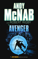 Avenger-9780552552233