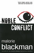 Noble Conflict-9780552554626