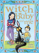 Witch Baby and Me-9780552556767
