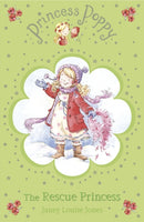 Princess Poppy: The Rescue Princess-9780552557016