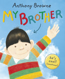 My Brother-9780552560214