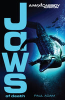 Jaws of Death - Max Cassidy 2-9780552560337