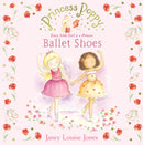 Princess Poppy: Ballet Shoes-9780552561273