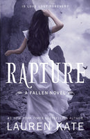 Rapture : Book 4 of the Fallen Series-9780552561815