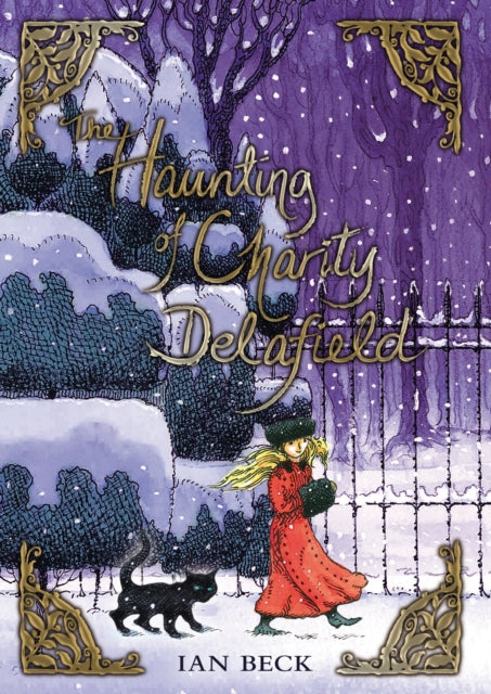 Haunting of Charity Delafield
