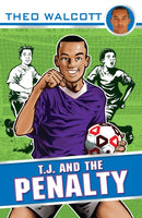 T.J. and the Penalty-9780552562461