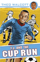 T.J. and the Cup Run-9780552562478