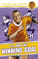 T.J. and the Winning Goal-9780552562485