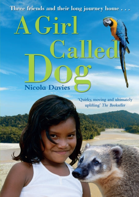 A Girl Called Dog-9780552563017