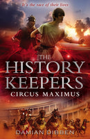 The History Keepers: Circus Maximus-9780552564298