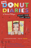 The Donut Diaries: Escape from Camp Fatso : Book Three-9780552564403