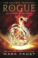 The Paladin Prophecy: Rogue : Book Three-9780552565349