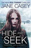 Hide and Seek-9780552566056