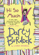 Darcy Burdock: Hi So Much.-9780552566087