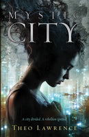 Mystic City-9780552567640