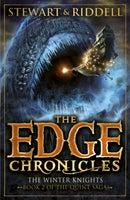 The Edge Chronicles 2: The Winter Knights : Second Book of Quint-9780552569637