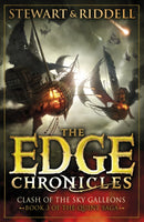 The Edge Chronicles 3: The Clash of the Sky Galleons