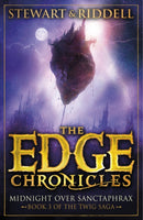 The Edge Chronicles 6: Midnight Over Sanctaphrax : Third Book of Twig-9780552569668