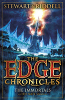 The Edge Chronicles 10: The Immortals : The Book of Nate-9780552569729
