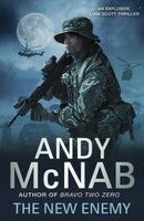 The New Enemy : Liam Scott Book 3-9780552570596