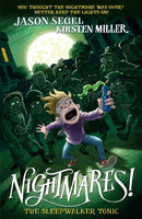 Nightmares! The Sleepwalker Tonic-9780552571029