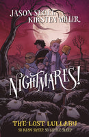 Nightmares! The Lost Lullaby-9780552571036