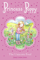 Princess Poppy: The Unicorn Foal-9780552571463