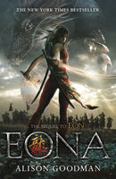 Eona: Return of the Dragoneye-9780552572163