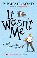 It Wasn't Me!-9780552572538