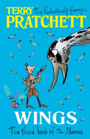 Wings : The Third Book of the Nomes-9780552573351