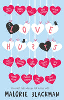 Love Hurts-9780552573979