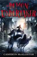 The Demon Undertaker-9780552574044