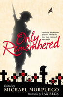Only Remembered-9780552574051