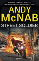 Street Soldier-9780552574075