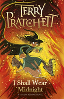 I Shall Wear Midnight : A Tiffany Aching Novel-9780552576338