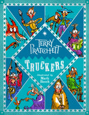 Truckers : Illustrated edition-9780552576819