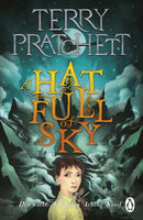A Hat Full of Sky : A Tiffany Aching Novel-9780552579162